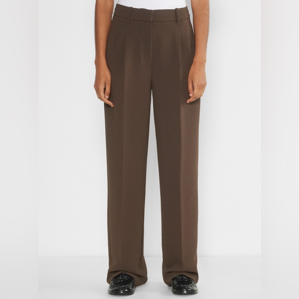 ARITZIA The Effortless Pant Crepette